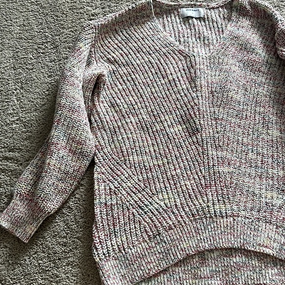 Multicolor sweater - Picture 4 of 6